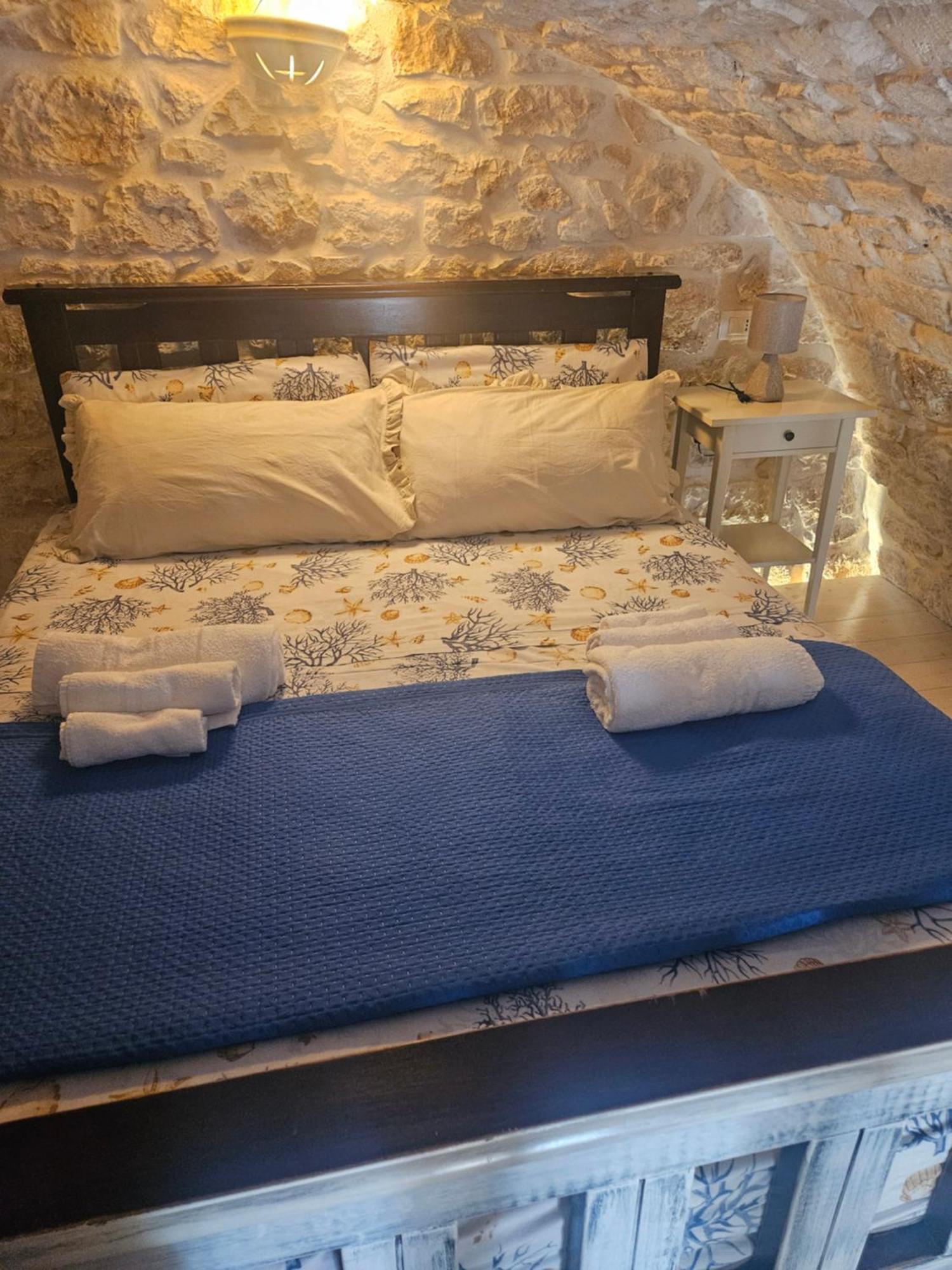 Romantic Miniloft Ostuni Kültér fotó