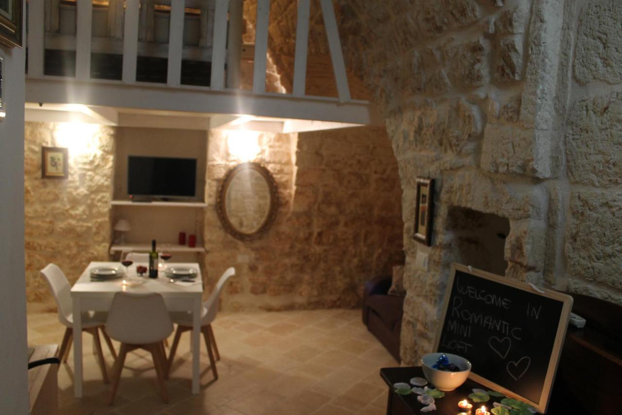 Romantic Miniloft Ostuni Kültér fotó
