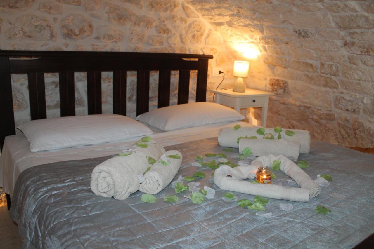 Romantic Miniloft Ostuni Kültér fotó