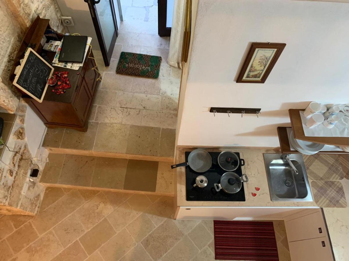 Romantic Miniloft Ostuni Kültér fotó