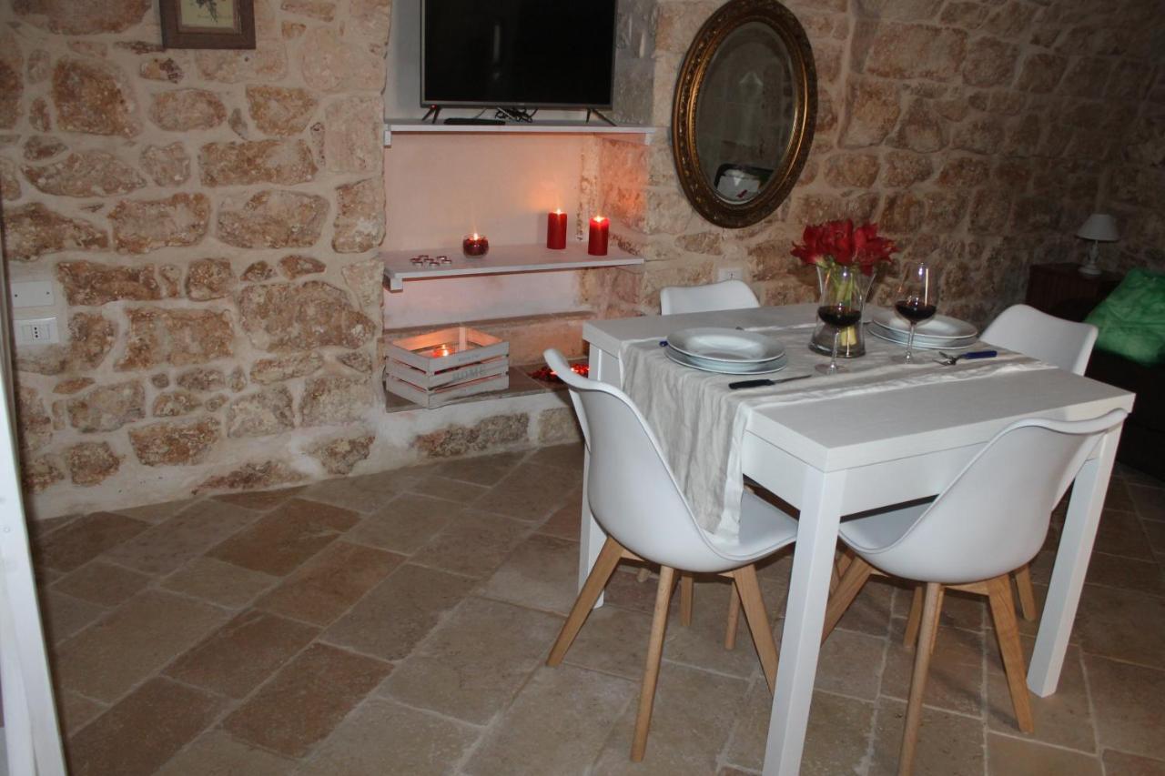 Romantic Miniloft Ostuni Kültér fotó