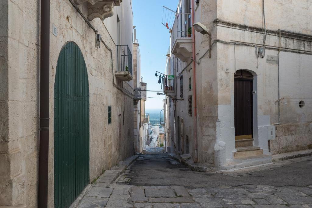 Romantic Miniloft Ostuni Kültér fotó