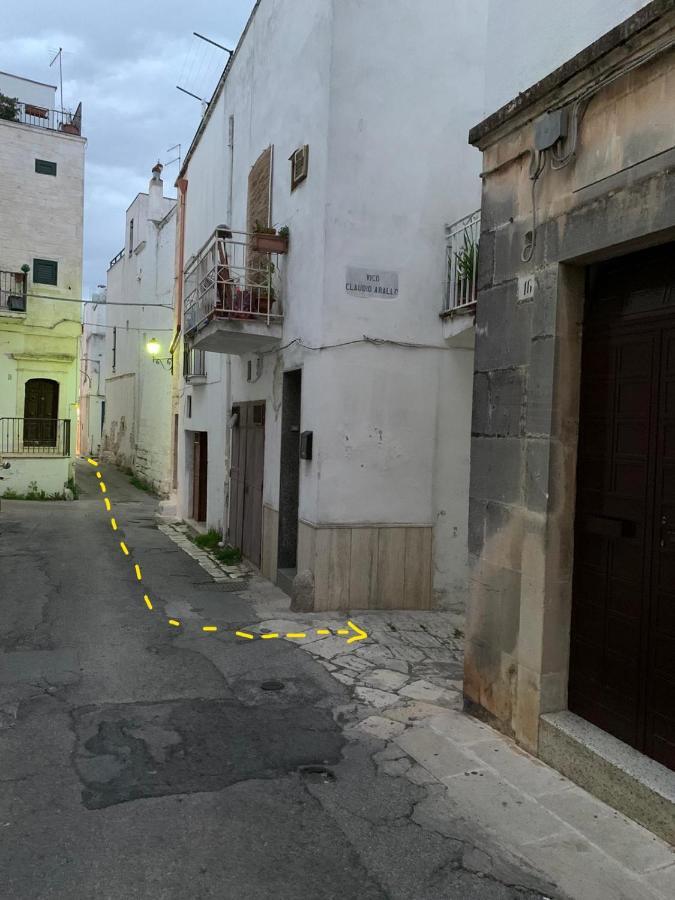 Romantic Miniloft Ostuni Kültér fotó