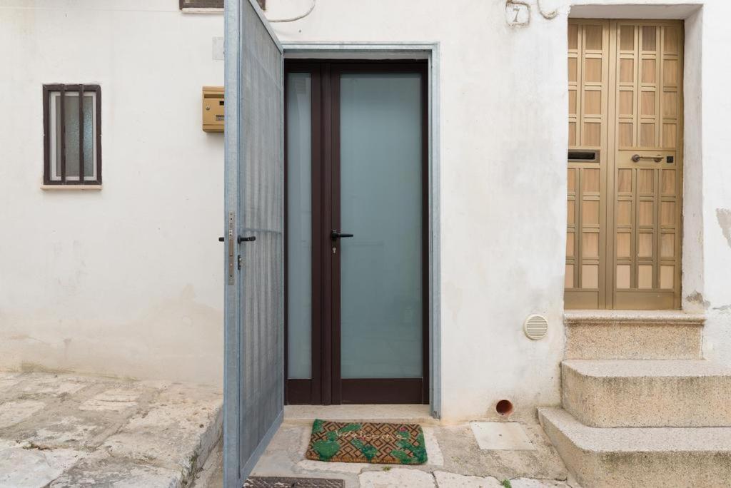 Romantic Miniloft Ostuni Kültér fotó