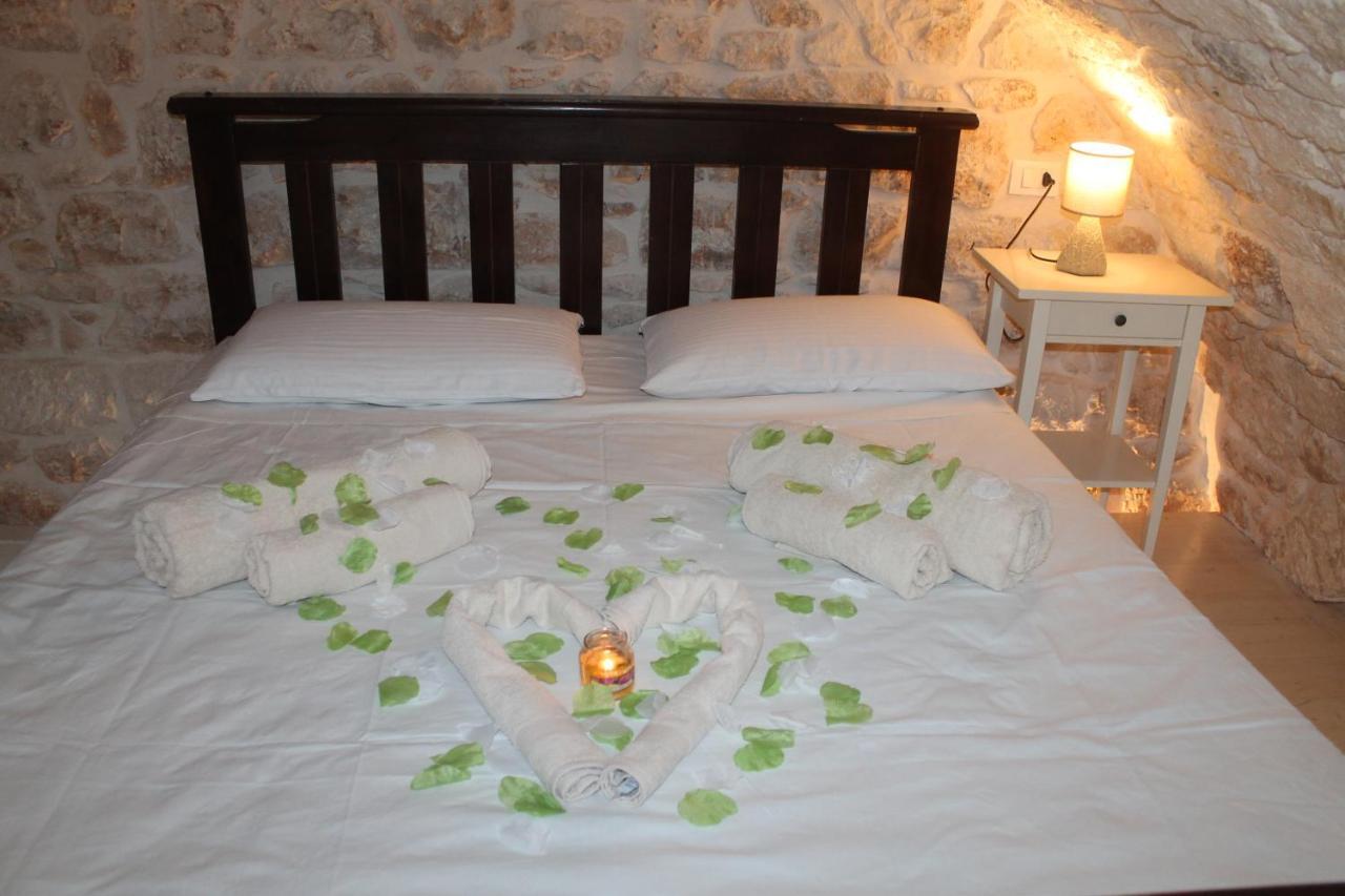 Romantic Miniloft Ostuni Kültér fotó