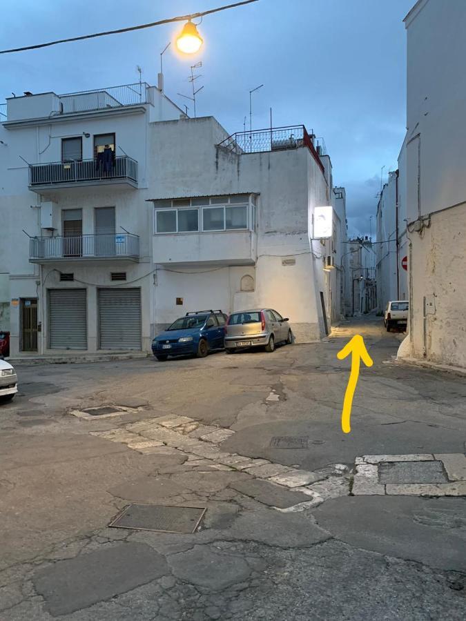 Romantic Miniloft Ostuni Kültér fotó